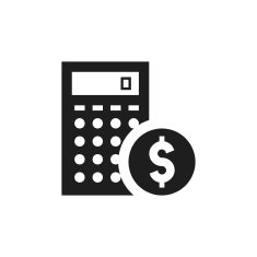 Calculator Icon N4