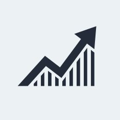 Statistic Flat Icon