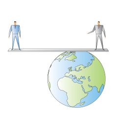 Upcoming imbalance