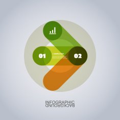 infographics template N2