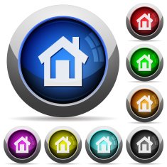 Home button set free image download