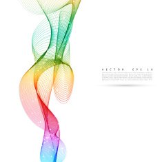 Abstract colorful background N4