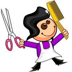 Merry barber