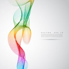 Abstract colorful background N6