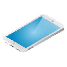 isometric mobile phone N2