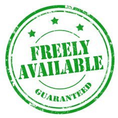 Freely Available-stamp N3