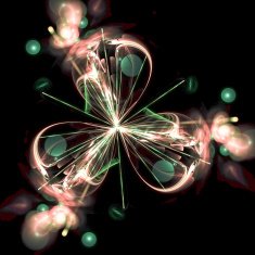fractal flower N15