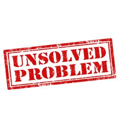 Unsolved Problem