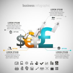 business infographic N20