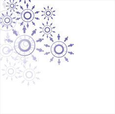 Abstract human interaction N3