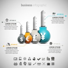 business infographic N21