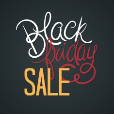 Black Friday Sale