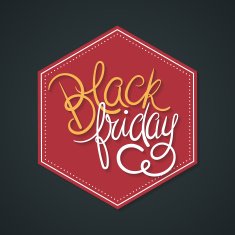 Black Friday Poster