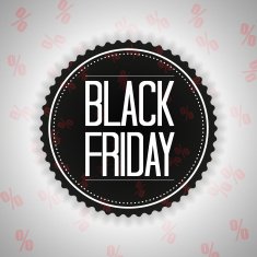 Black Friday Badge