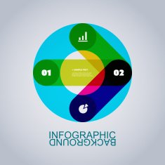 infographics template N5