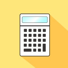 Calculator Icon N5