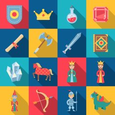 Fairytale Game Set