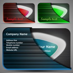 Business Card Template N14