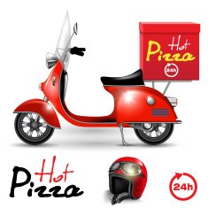 Pizza Delivery N8
