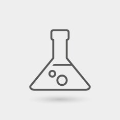 analysis thin line icon