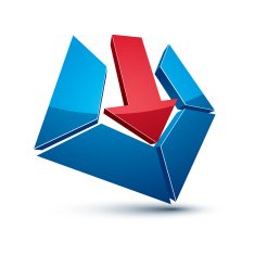 3d creative symbol with arrow aiming at target Business sign N2