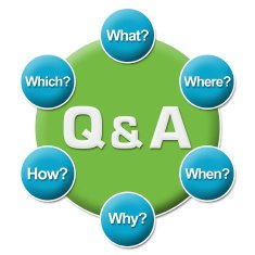 Q And A Questions Circular