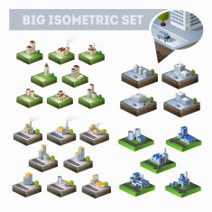 factories