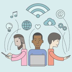 Social Media N7