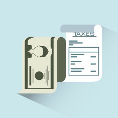 taxes concept N3
