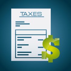 taxes concept N4