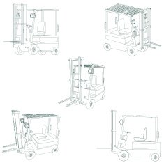 Forklift N2