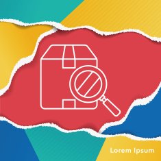 logistics freight line icon N17