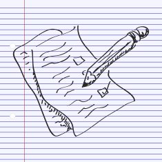 Simple doodle of a form N2
