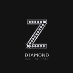 Letter Z N5