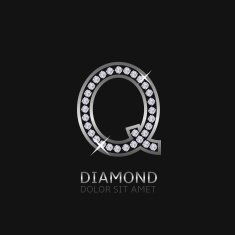 Letter Q N7