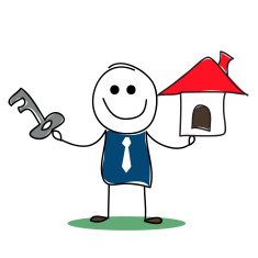 Real estate agent