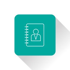 Address Book Icon N4