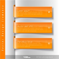 Vector Banners N3