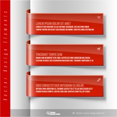 Vector Banners N6
