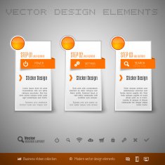 Vector Stickers N3