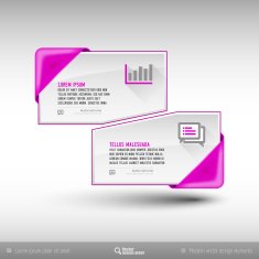 Vector Business Frames N2