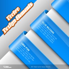Vector Banners N10