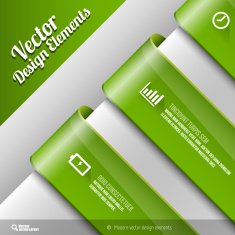 Vector Banners N11