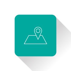 Map pointer icon N2
