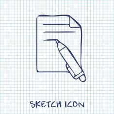 Web icon of pen N2