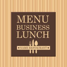 business lunch
