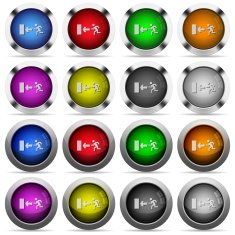 Exit button set N2
