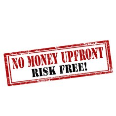 No Money Upfront