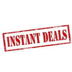 Instant Deals