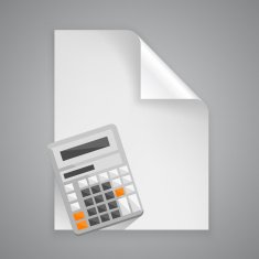 Paper symbol calculator